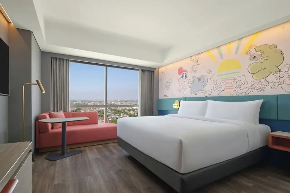 Premium room