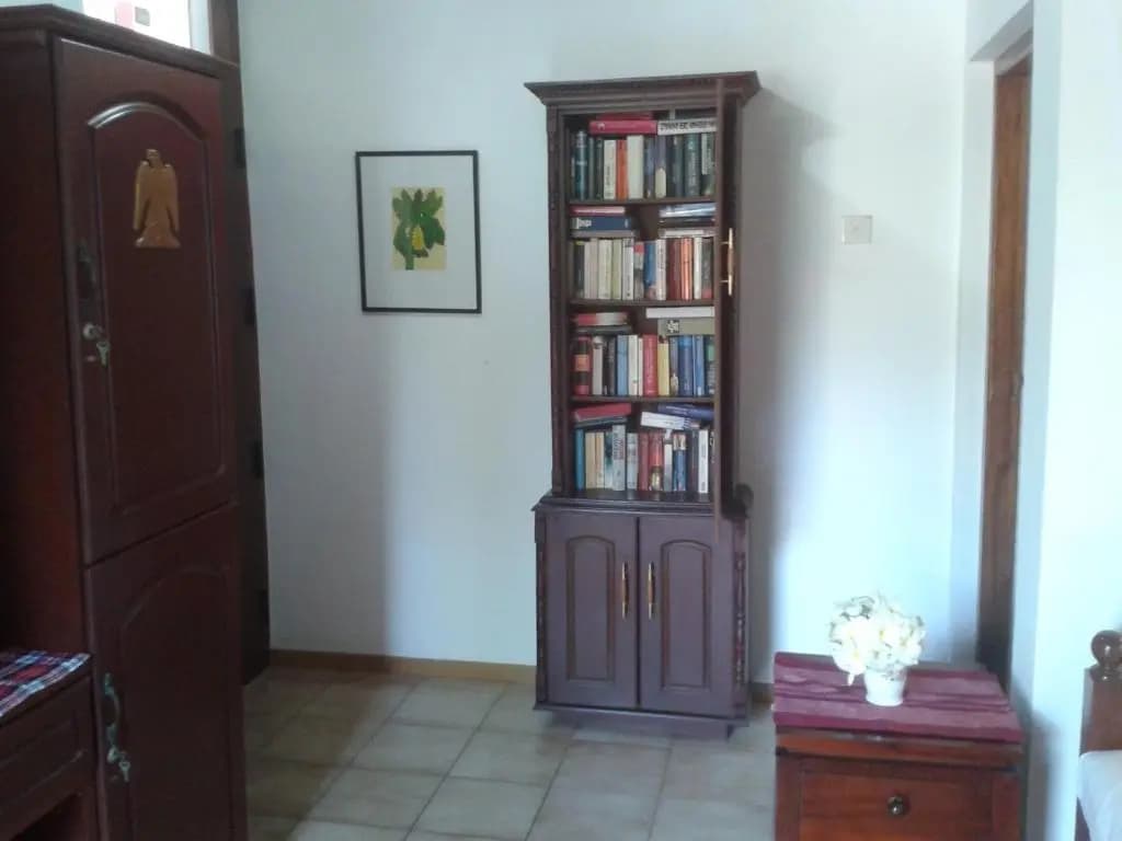 Deluxe Double room with balcony full double bed