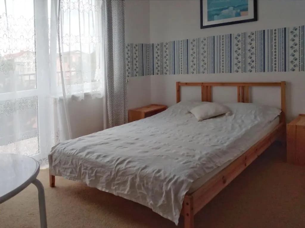 Standard Double room with balcony full double bed