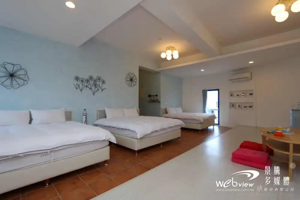 Standard Family room with ocean view