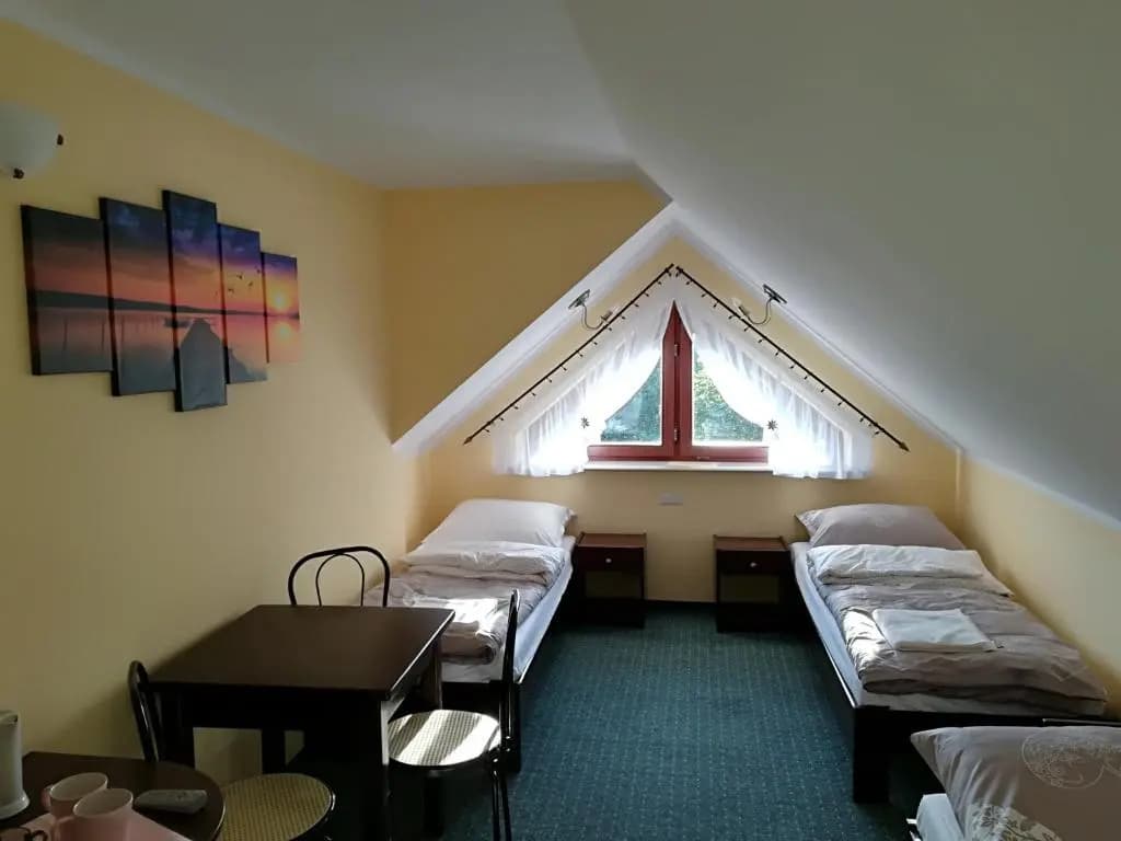 Standard Triple Attic room