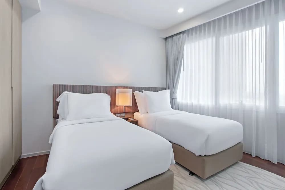 Executive room
