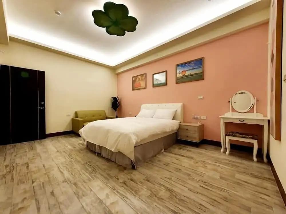 Standard Double room full double bed