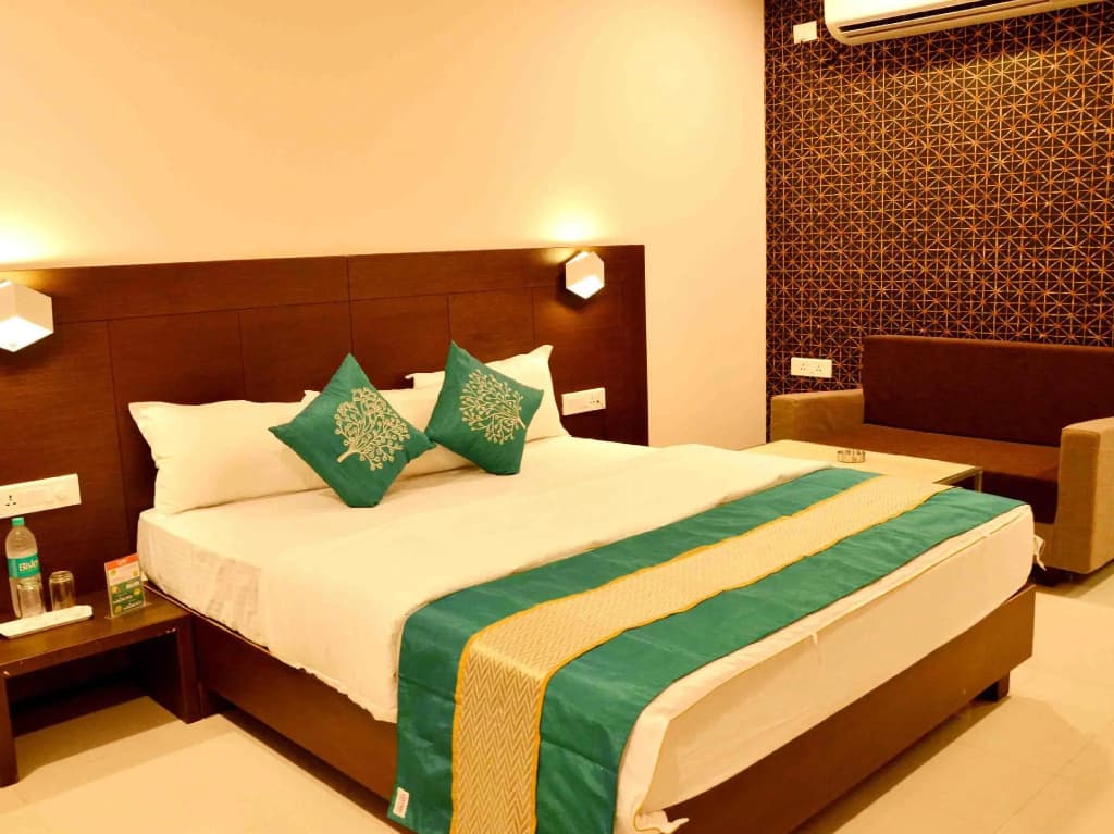 Deluxe room