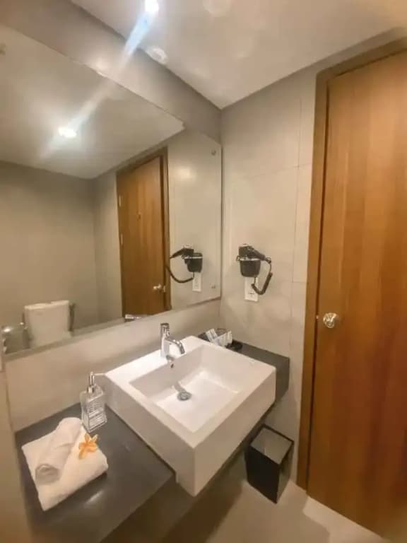Executive room