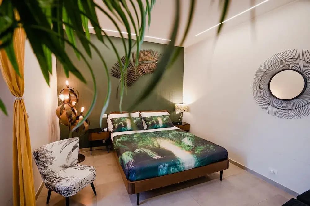 Superior Quadruple room