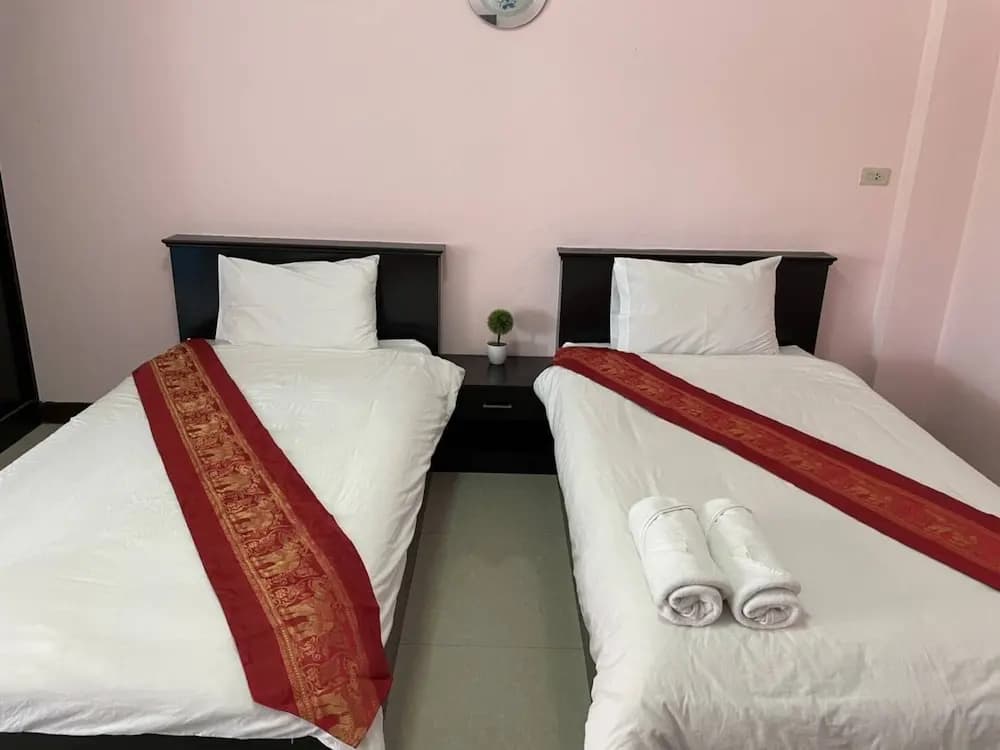 Standard Double room twin beds
