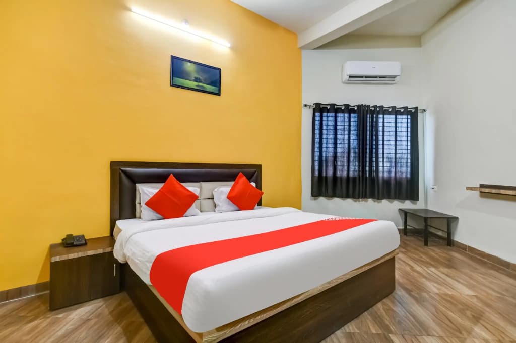 Deluxe room