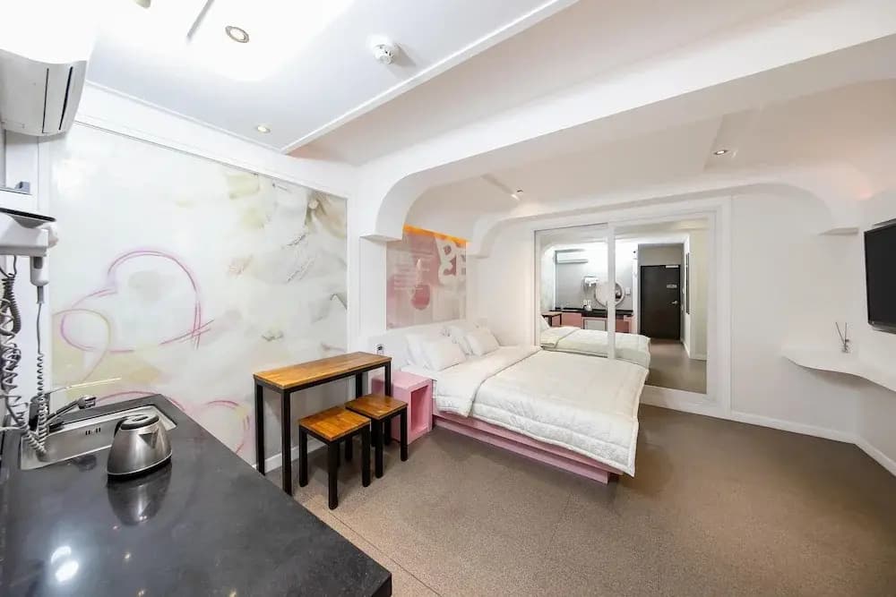 1 Bedroom Standard room