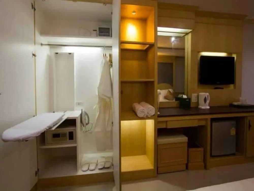 Economy Double room with balcony twin beds