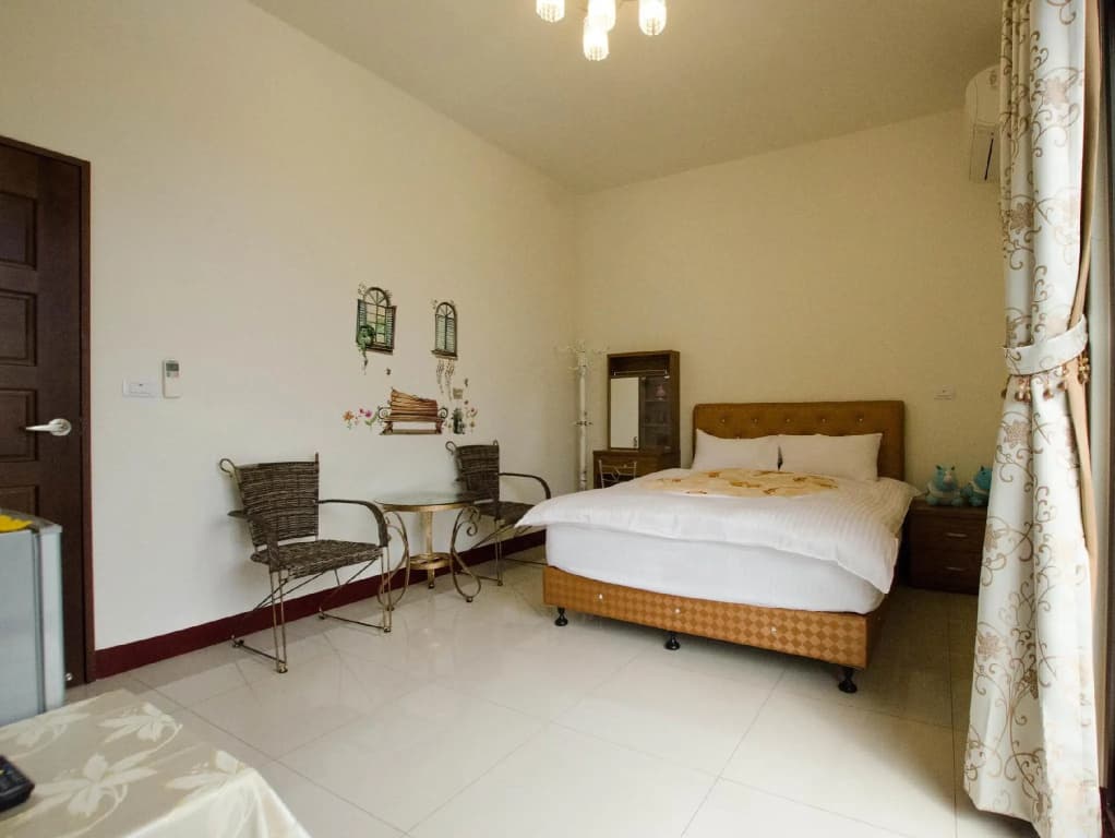 Standard Double room full double bed