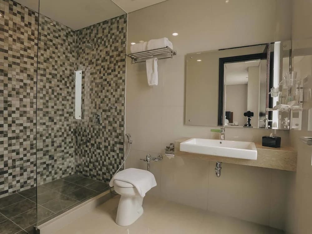 Standard Double room twin beds