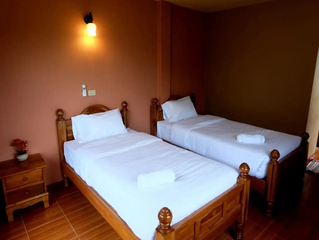 Standard Double room twin beds
