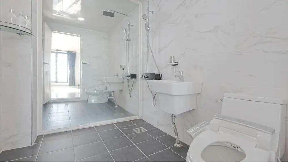 2 Bedrooms Standard room with ocean view