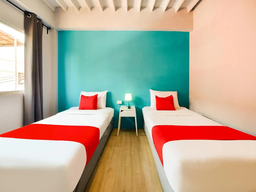 Superior Double room twin beds