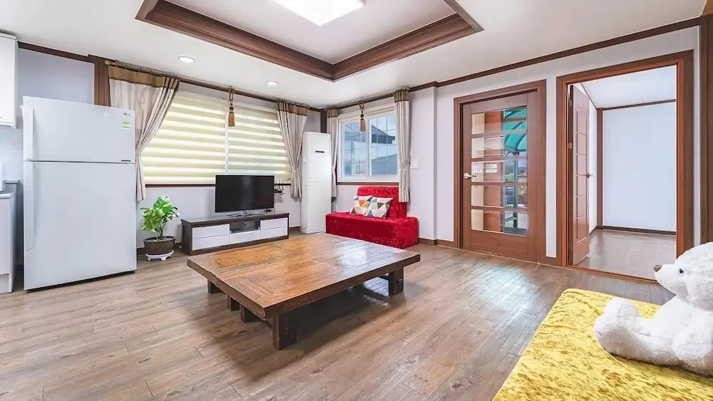 3 Bedrooms Standard room