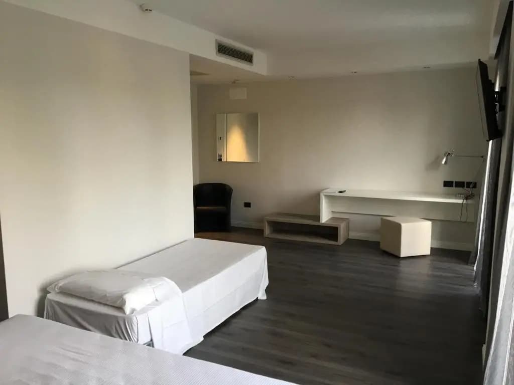 Standard Family room with balcony