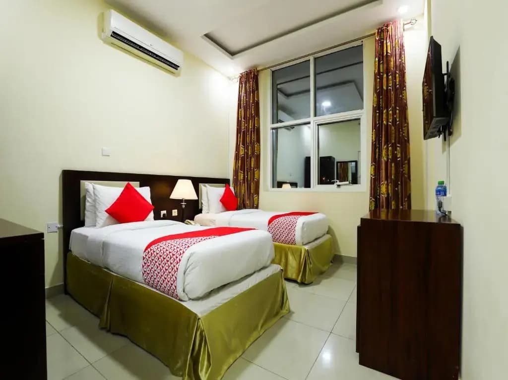 Standard room