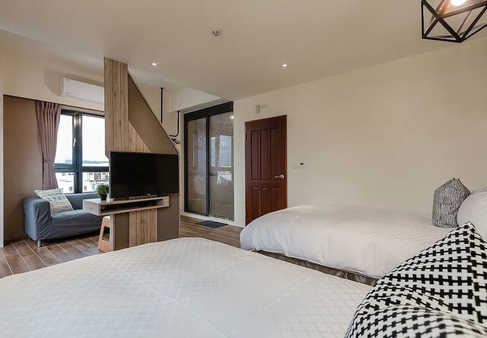 Classic room