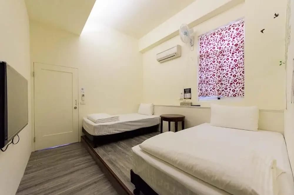 Standard Double room full double bed