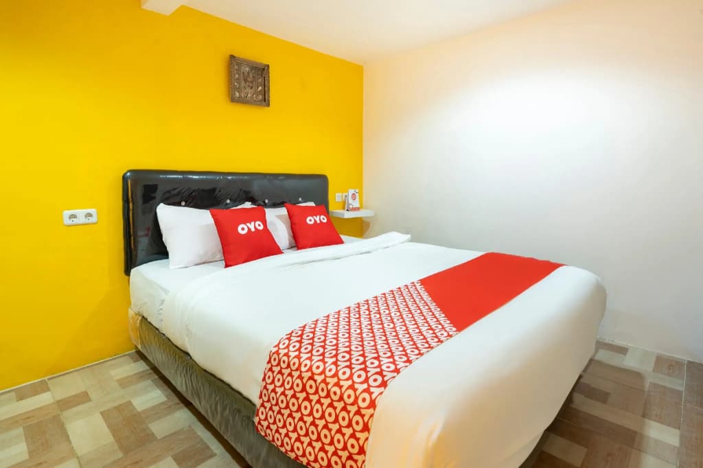 Standard Double room full double bed