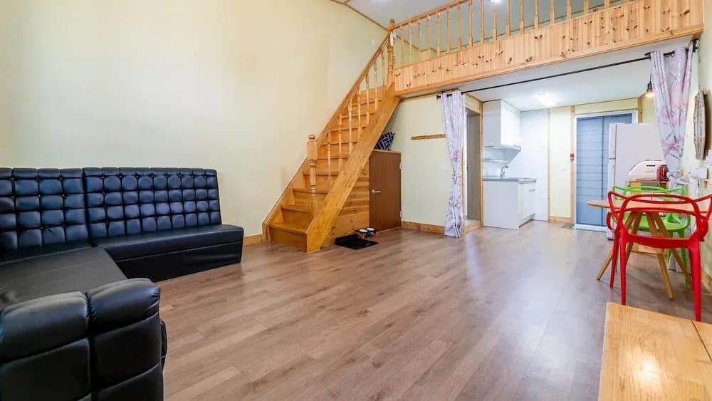 1 Bedroom Standard room with balcony