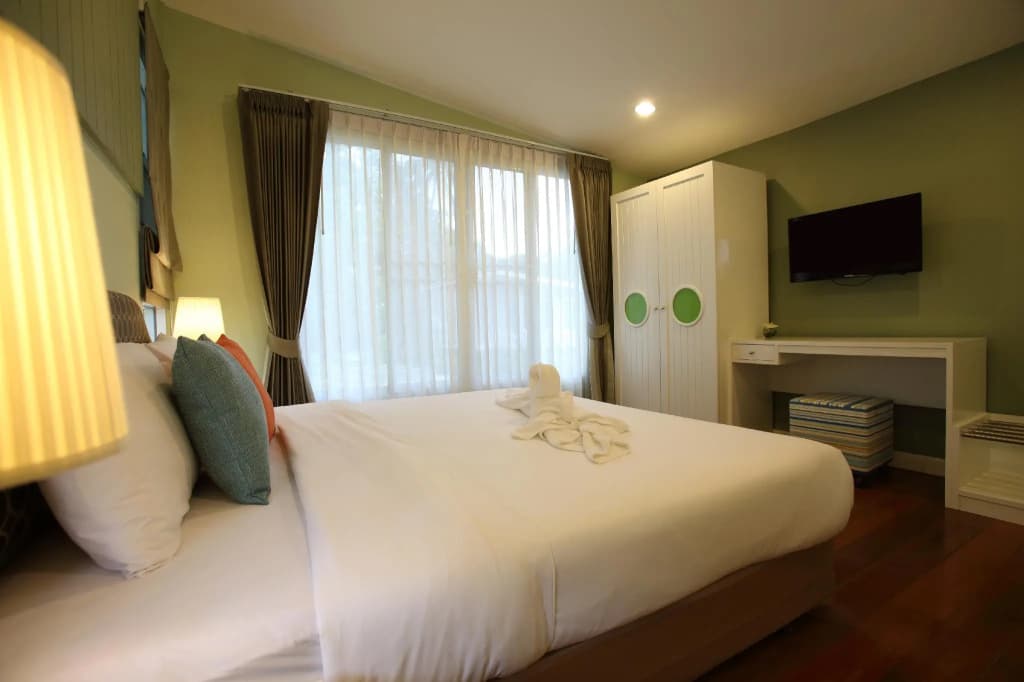 1 Bedroom Superior Villa