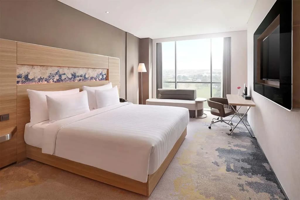 Deluxe room