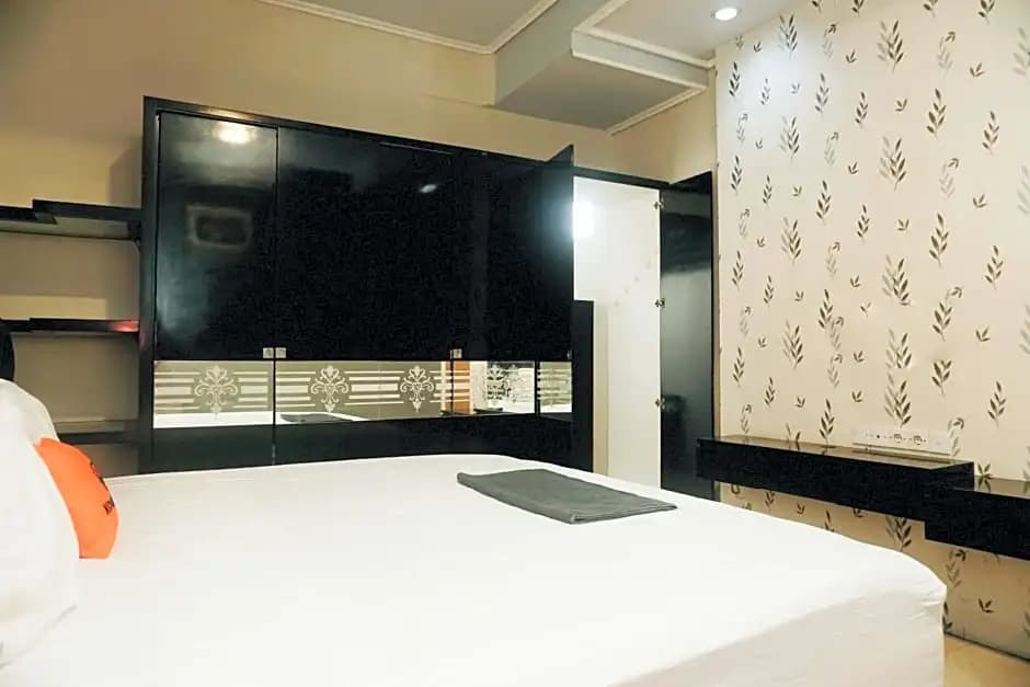 Standard Double room full double bed