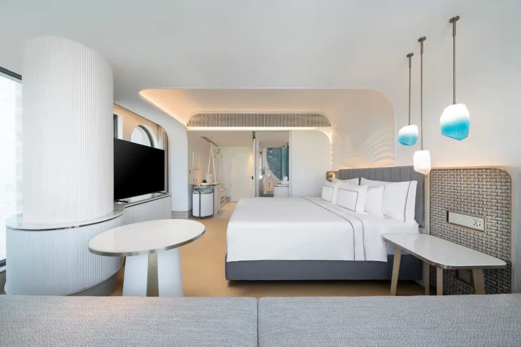 Premium room with sea view