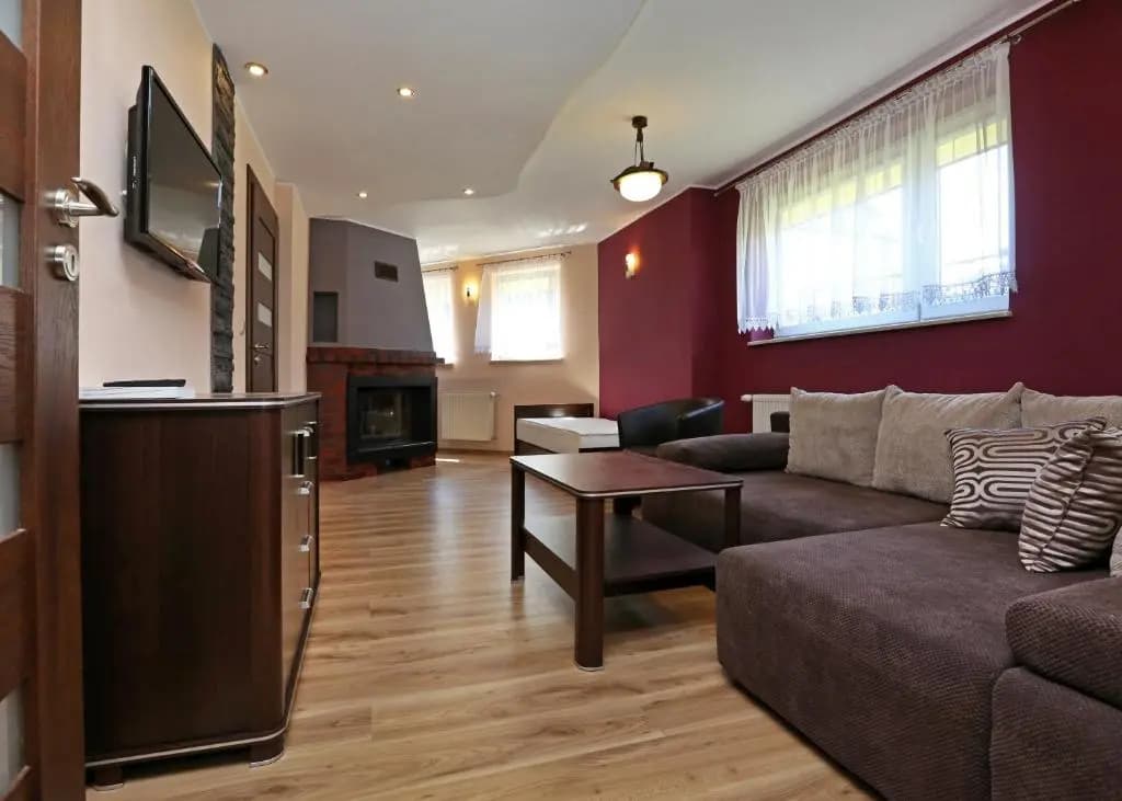 Luxury room