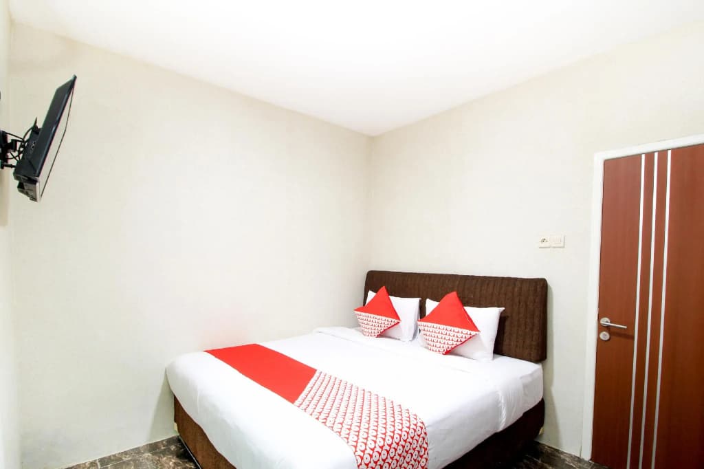 Standard Double room full double bed
