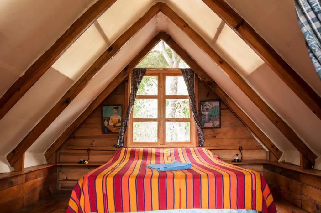 Standard Double room full double bed