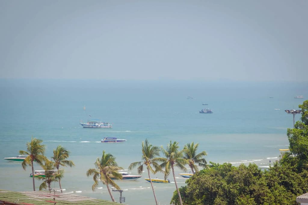 Superior Double room with sea view full double bed