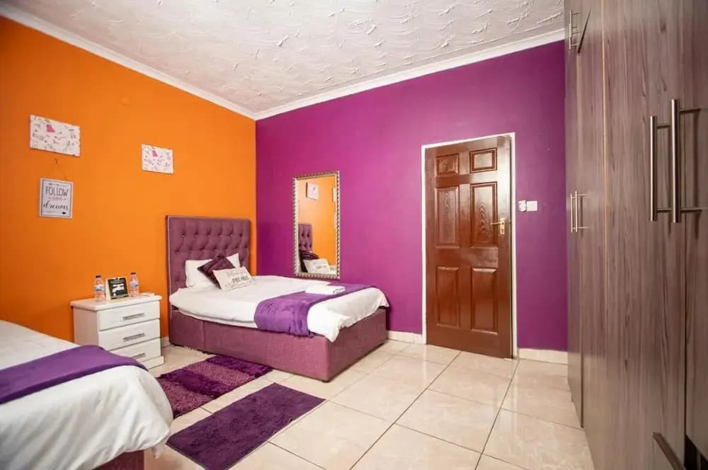 Standard Double room full double bed