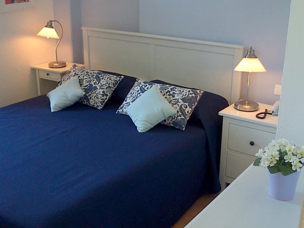 Standard Double room full double bed