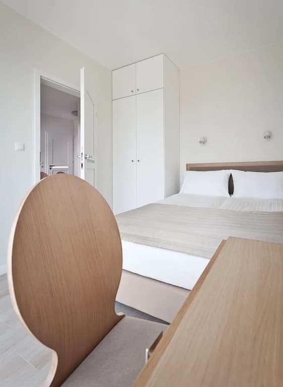 2 Bedrooms Family Apartment