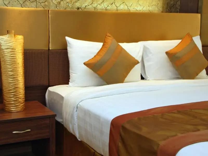 Deluxe Single room