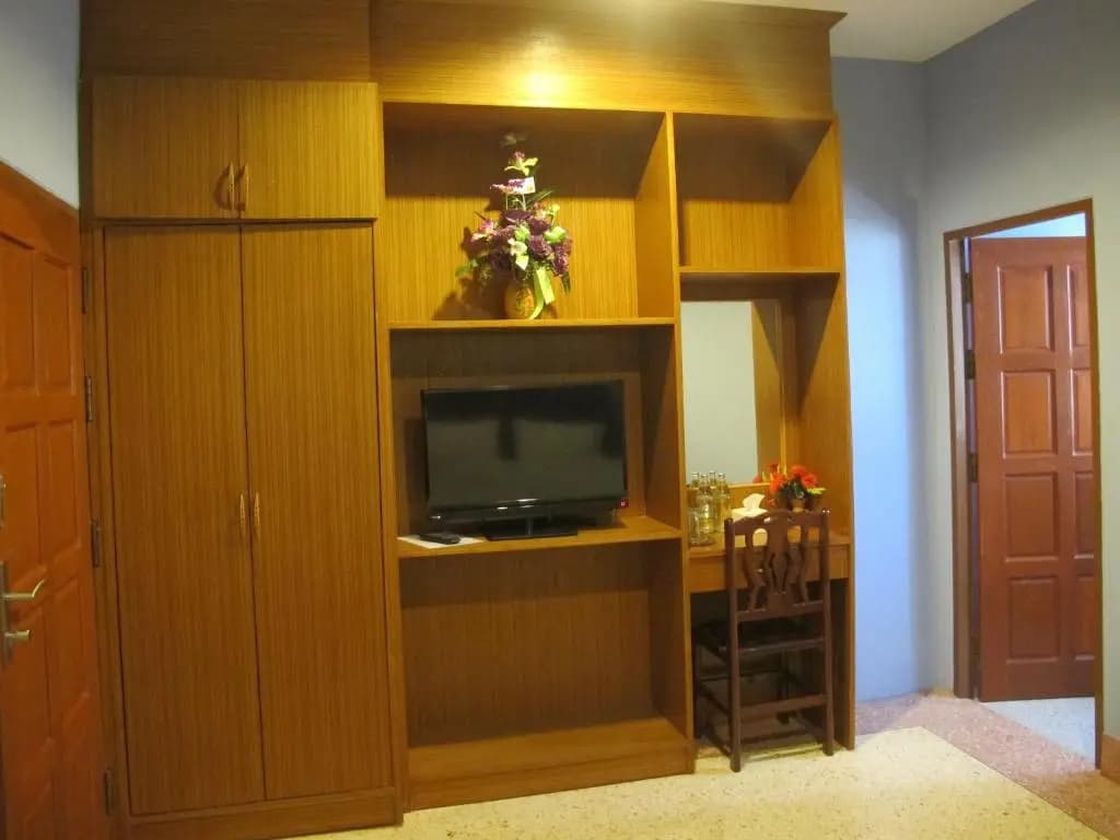 Standard Double room full double bed