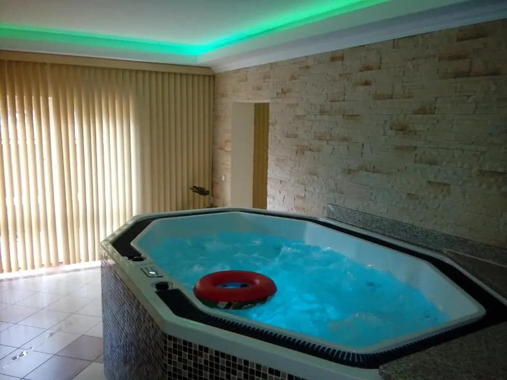 Standard Quadruple room with balcony