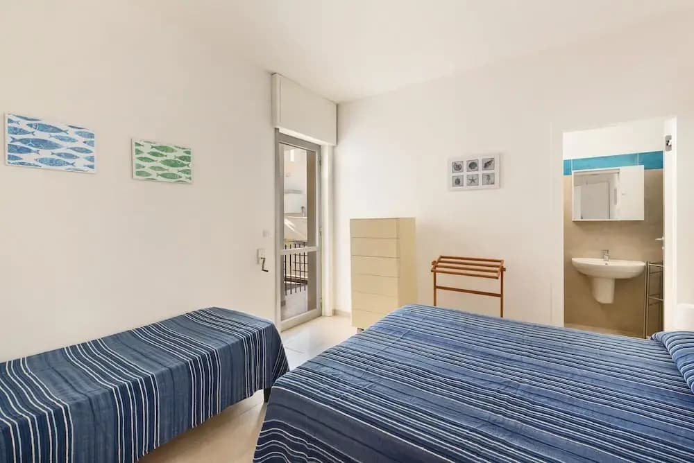 2 Bedrooms Standard Apartment