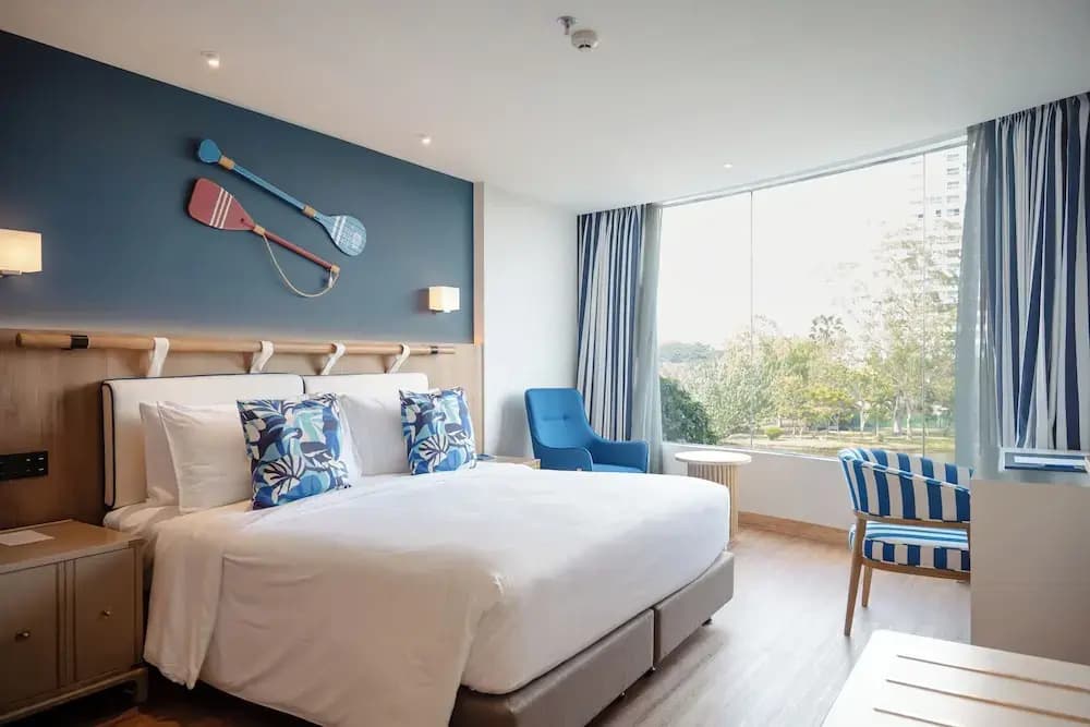 2 Bedrooms Suite