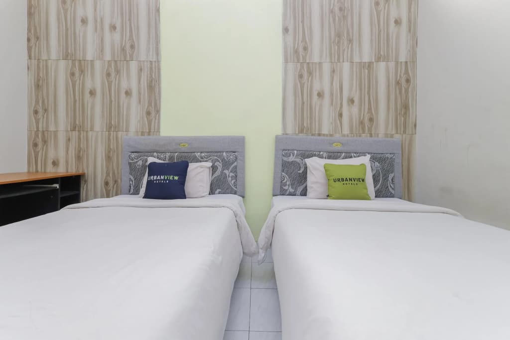 Superior Double room twin beds