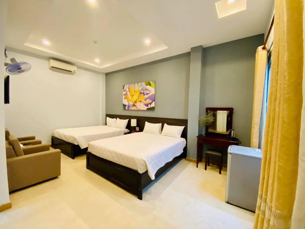 Standard Family room