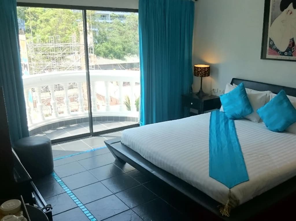 Deluxe room