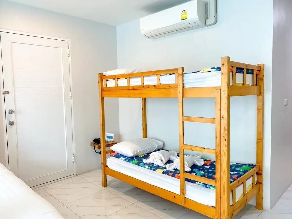 Grand Double room twin beds