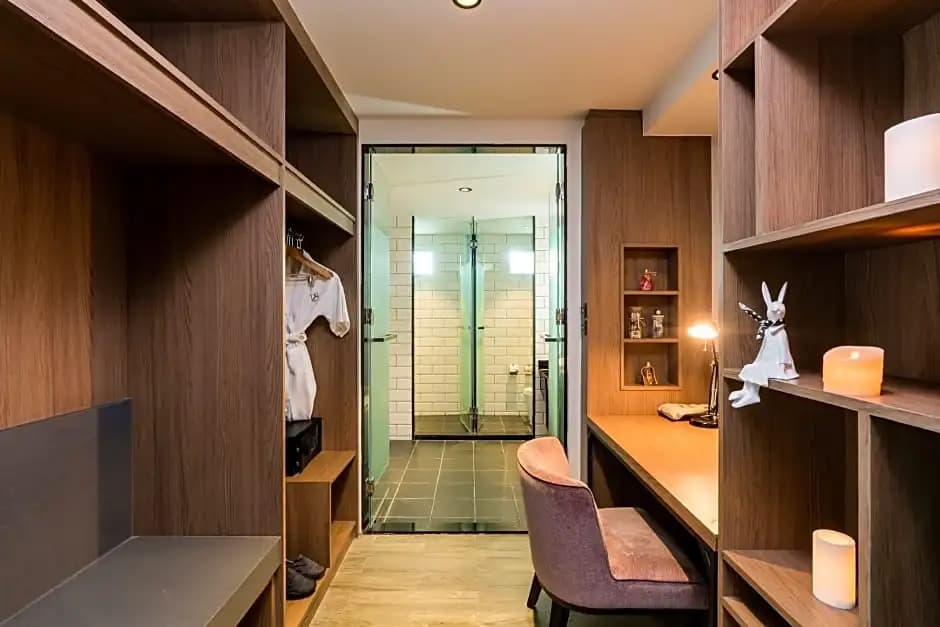 Family Suite with balcony