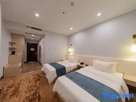 Superior Double room twin beds