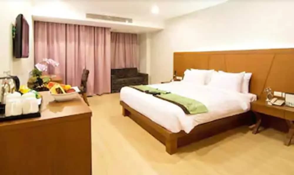 Superior Double room full double bed