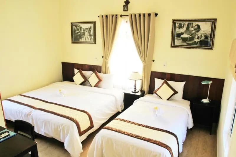 Deluxe Triple room